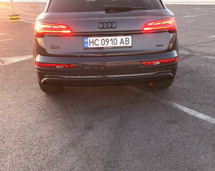 Серый Ауди Ку 5, объемом двигателя 1.98 л и пробегом 50 тыс. км за 39500 $, фото 11 на Automoto.ua