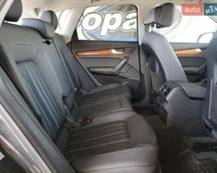 Серый Ауди Ку 5, объемом двигателя 2 л и пробегом 66 тыс. км за 15800 $, фото 8 на Automoto.ua