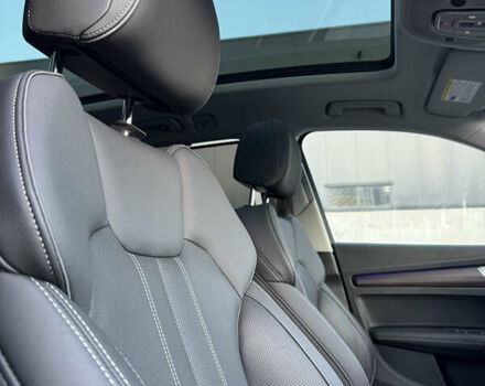 Сірий Ауді Ку 5, об'ємом двигуна 1.98 л та пробігом 25 тис. км за 39800 $, фото 58 на Automoto.ua