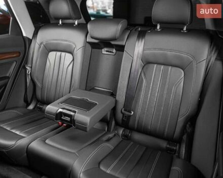 Серый Ауди Ку 5, объемом двигателя 1.98 л и пробегом 42 тыс. км за 36900 $, фото 34 на Automoto.ua