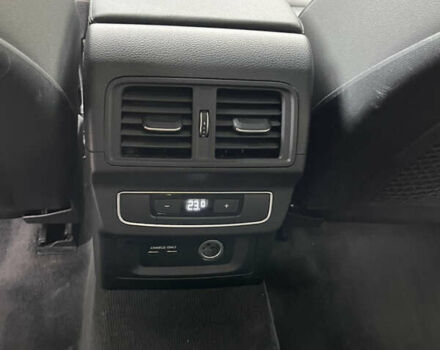 Серый Ауди Ку 5, объемом двигателя 1.98 л и пробегом 153 тыс. км за 29500 $, фото 28 на Automoto.ua