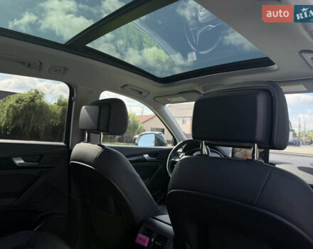 Серый Ауди Ку 5, объемом двигателя 1.98 л и пробегом 123 тыс. км за 32999 $, фото 28 на Automoto.ua