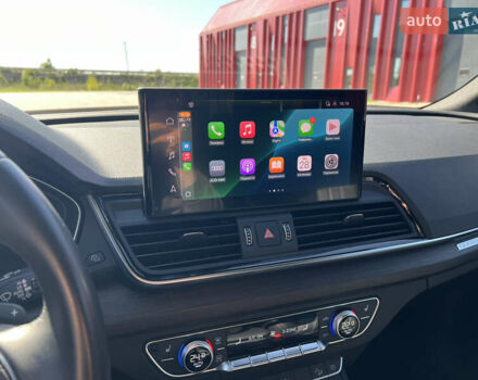 Серый Ауди Ку 5, объемом двигателя 1.98 л и пробегом 67 тыс. км за 36000 $, фото 25 на Automoto.ua