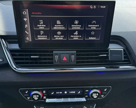 Сірий Ауді Ку 5, об'ємом двигуна 1.98 л та пробігом 25 тис. км за 39800 $, фото 69 на Automoto.ua