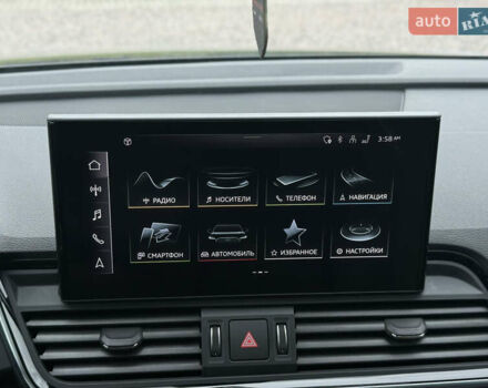 Серый Ауди Ку 5, объемом двигателя 1.98 л и пробегом 119 тыс. км за 33500 $, фото 20 на Automoto.ua