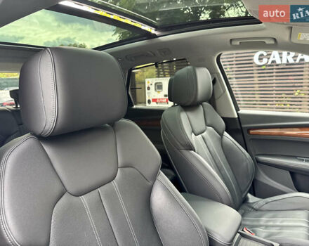 Серый Ауди Ку 5, объемом двигателя 1.98 л и пробегом 41 тыс. км за 51900 $, фото 23 на Automoto.ua