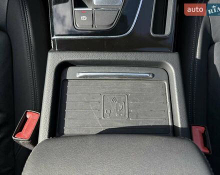 Серый Ауди Ку 5, объемом двигателя 1.98 л и пробегом 123 тыс. км за 32999 $, фото 22 на Automoto.ua