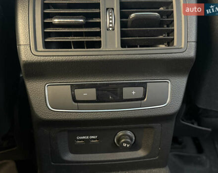 Серый Ауди Ку 5, объемом двигателя 2 л и пробегом 84 тыс. км за 33199 $, фото 25 на Automoto.ua