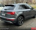 Ауди Ку 5 2021 в Днепре (Днепропетровске) на Automoto.ua Серый Ауди Ку 5, объемом двигателя 2 л и пробегом 50 тыс. км за 41500 $, фото 1 на Automoto.ua