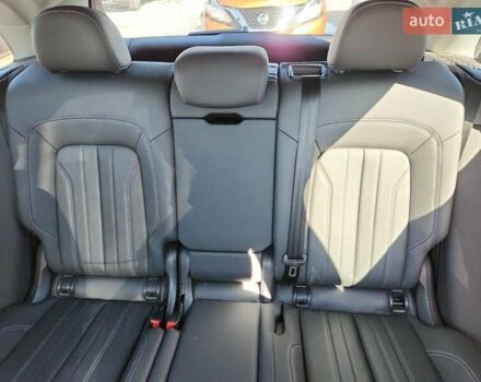 Серый Ауди Ку 5, объемом двигателя 2 л и пробегом 77 тыс. км за 14500 $, фото 9 на Automoto.ua