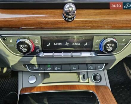 Серый Ауди Ку 5, объемом двигателя 1.98 л и пробегом 67 тыс. км за 38500 $, фото 10 на Automoto.ua