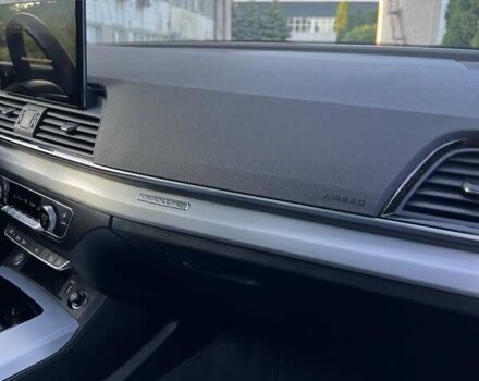 Серый Ауди Ку 5, объемом двигателя 1.97 л и пробегом 108 тыс. км за 42500 $, фото 30 на Automoto.ua