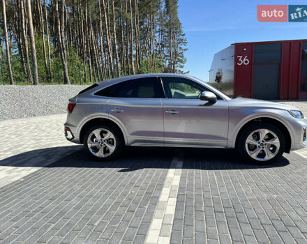 Серый Ауди Ку 5, объемом двигателя 1.98 л и пробегом 67 тыс. км за 36000 $, фото 12 на Automoto.ua