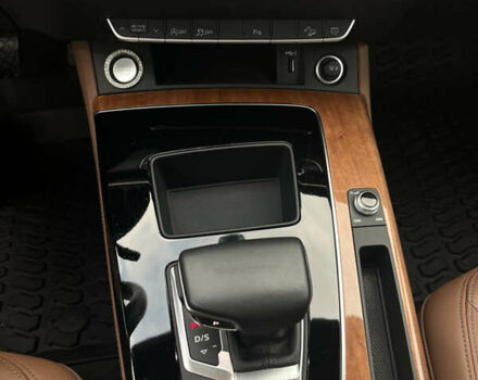 Серый Ауди Ку 5, объемом двигателя 2 л и пробегом 55 тыс. км за 36500 $, фото 11 на Automoto.ua