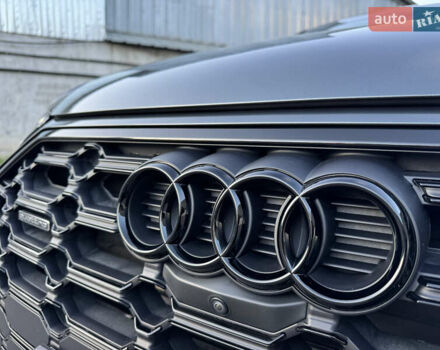 Сірий Ауді Ку 5, об'ємом двигуна 1.98 л та пробігом 25 тис. км за 39800 $, фото 14 на Automoto.ua