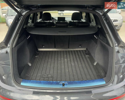 Серый Ауди Ку 5, объемом двигателя 3 л и пробегом 63 тыс. км за 52500 $, фото 42 на Automoto.ua