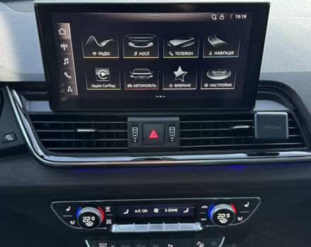 Сірий Ауді Ку 5, об'ємом двигуна 1.98 л та пробігом 25 тис. км за 39800 $, фото 66 на Automoto.ua