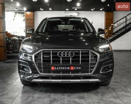 Серый Ауди Ку 5, объемом двигателя 1.98 л и пробегом 42 тыс. км за 36900 $, фото 63 на Automoto.ua