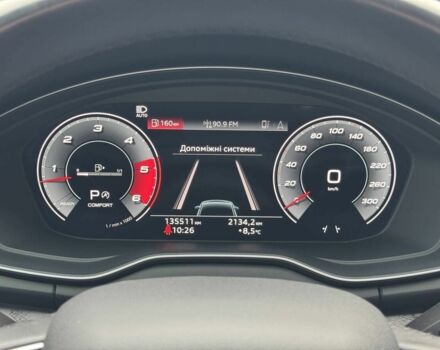 Серый Ауди Ку 5, объемом двигателя 3 л и пробегом 133 тыс. км за 44500 $, фото 17 на Automoto.ua