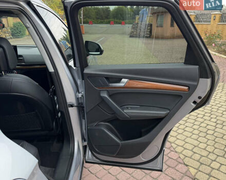 Серый Ауди Ку 5, объемом двигателя 2 л и пробегом 131 тыс. км за 30500 $, фото 58 на Automoto.ua