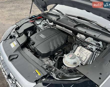 Серый Ауди Ку 5, объемом двигателя 1.98 л и пробегом 116 тыс. км за 33500 $, фото 35 на Automoto.ua