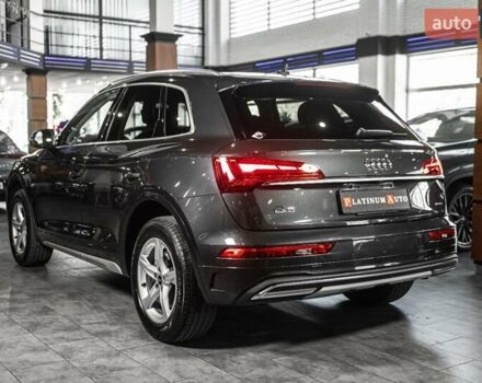 Серый Ауди Ку 5, объемом двигателя 1.98 л и пробегом 42 тыс. км за 36900 $, фото 49 на Automoto.ua