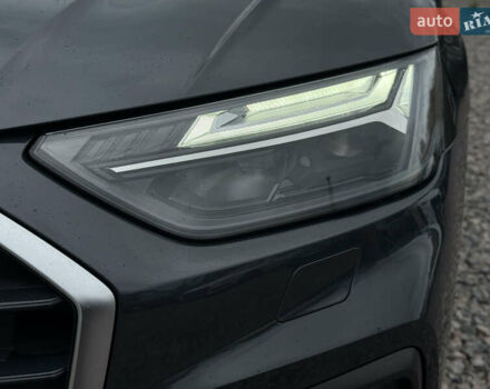 Серый Ауди Ку 5, объемом двигателя 1.98 л и пробегом 119 тыс. км за 33500 $, фото 37 на Automoto.ua