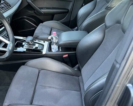 Серый Ауди Ку 5, объемом двигателя 1.97 л и пробегом 108 тыс. км за 42500 $, фото 19 на Automoto.ua