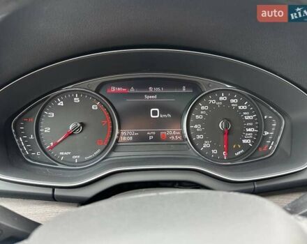 Серый Ауди Ку 5, объемом двигателя 2 л и пробегом 96 тыс. км за 33000 $, фото 17 на Automoto.ua