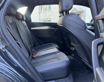 Серый Ауди Ку 5, объемом двигателя 1.97 л и пробегом 108 тыс. км за 42500 $, фото 26 на Automoto.ua