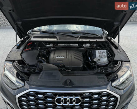 Серый Ауди Ку 5, объемом двигателя 1.98 л и пробегом 123 тыс. км за 32999 $, фото 46 на Automoto.ua