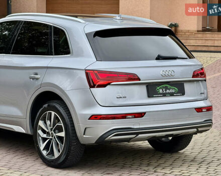 Серый Ауди Ку 5, объемом двигателя 2 л и пробегом 131 тыс. км за 30500 $, фото 11 на Automoto.ua