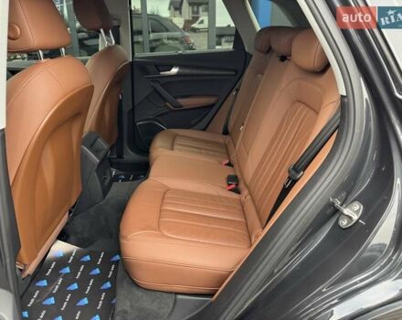 Серый Ауди Ку 5, объемом двигателя 3 л и пробегом 135 тыс. км за 44500 $, фото 32 на Automoto.ua