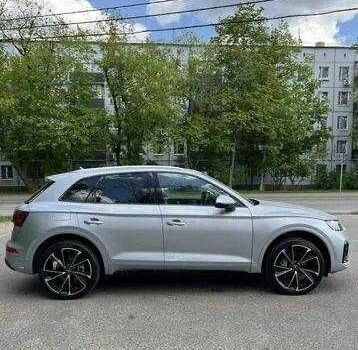 Серый Ауди Ку 5, объемом двигателя 0 л и пробегом 29 тыс. км за 26500 $, фото 3 на Automoto.ua