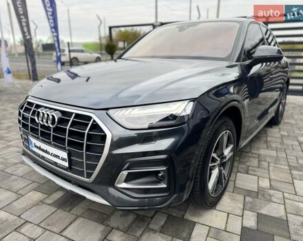 Серый Ауди Ку 5, объемом двигателя 3 л и пробегом 135 тыс. км за 44500 $, фото 7 на Automoto.ua