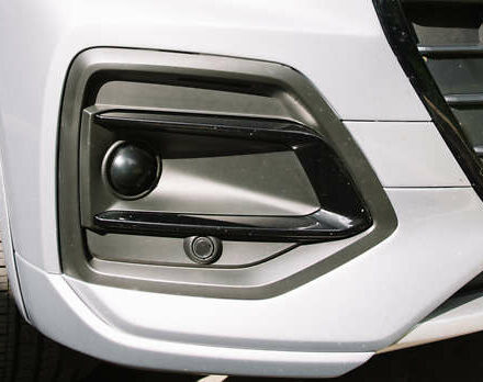 Серый Ауди Ку 5, объемом двигателя 1.98 л и пробегом 46 тыс. км за 35000 $, фото 7 на Automoto.ua