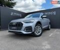 Сірий Ауді Ку 5, об'ємом двигуна 2 л та пробігом 59 тис. км за 41000 $, фото 1 на Automoto.ua