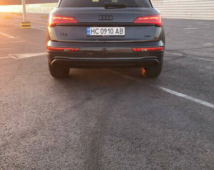 Серый Ауди Ку 5, объемом двигателя 1.98 л и пробегом 50 тыс. км за 39500 $, фото 8 на Automoto.ua