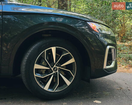 Сірий Ауді Ку 5, об'ємом двигуна 1.98 л та пробігом 29 тис. км за 37879 $, фото 7 на Automoto.ua