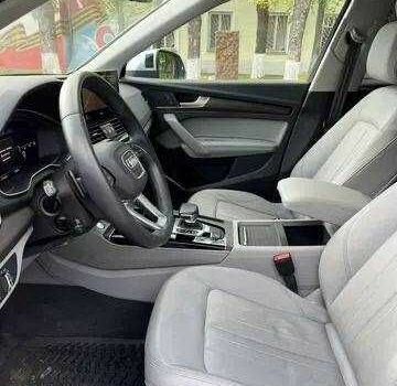 Серый Ауди Ку 5, объемом двигателя 0 л и пробегом 29 тыс. км за 26500 $, фото 17 на Automoto.ua