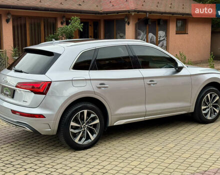 Серый Ауди Ку 5, объемом двигателя 2 л и пробегом 132 тыс. км за 30500 $, фото 18 на Automoto.ua