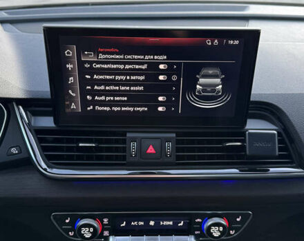 Сірий Ауді Ку 5, об'ємом двигуна 1.98 л та пробігом 25 тис. км за 39800 $, фото 72 на Automoto.ua