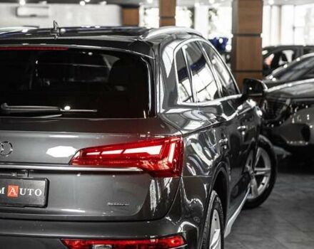 Серый Ауди Ку 5, объемом двигателя 1.98 л и пробегом 42 тыс. км за 36900 $, фото 8 на Automoto.ua