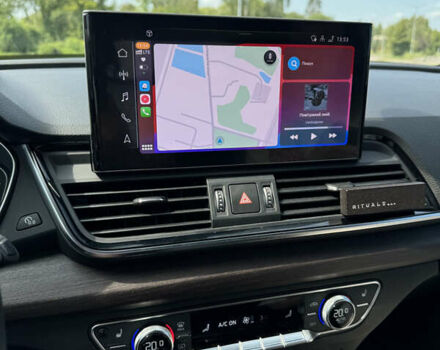 Серый Ауди Ку 5, объемом двигателя 1.98 л и пробегом 100 тыс. км за 38000 $, фото 16 на Automoto.ua