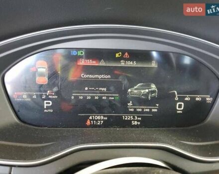 Серый Ауди Ку 5, объемом двигателя 2 л и пробегом 66 тыс. км за 15800 $, фото 6 на Automoto.ua