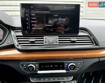 Серый Ауди Ку 5, объемом двигателя 1.98 л и пробегом 41 тыс. км за 51900 $, фото 38 на Automoto.ua