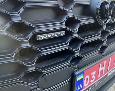 Серый Ауди Ку 5, объемом двигателя 1.97 л и пробегом 108 тыс. км за 42500 $, фото 3 на Automoto.ua