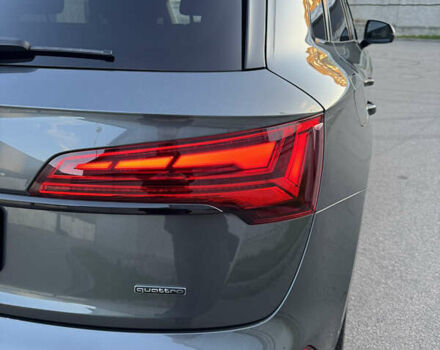 Сірий Ауді Ку 5, об'ємом двигуна 1.98 л та пробігом 25 тис. км за 39800 $, фото 10 на Automoto.ua