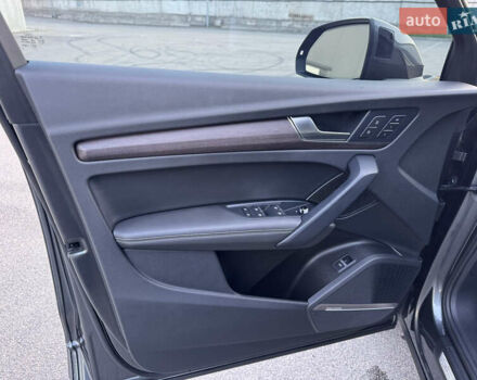 Сірий Ауді Ку 5, об'ємом двигуна 1.98 л та пробігом 25 тис. км за 39800 $, фото 29 на Automoto.ua