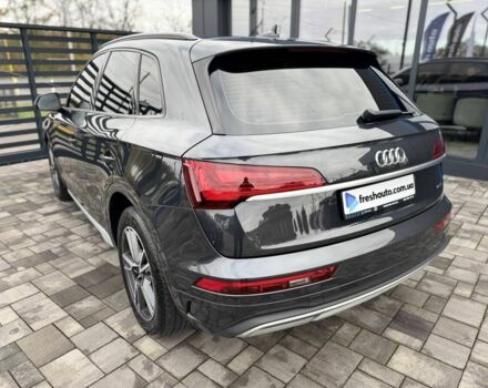 Серый Ауди Ку 5, объемом двигателя 3 л и пробегом 133 тыс. км за 44500 $, фото 10 на Automoto.ua